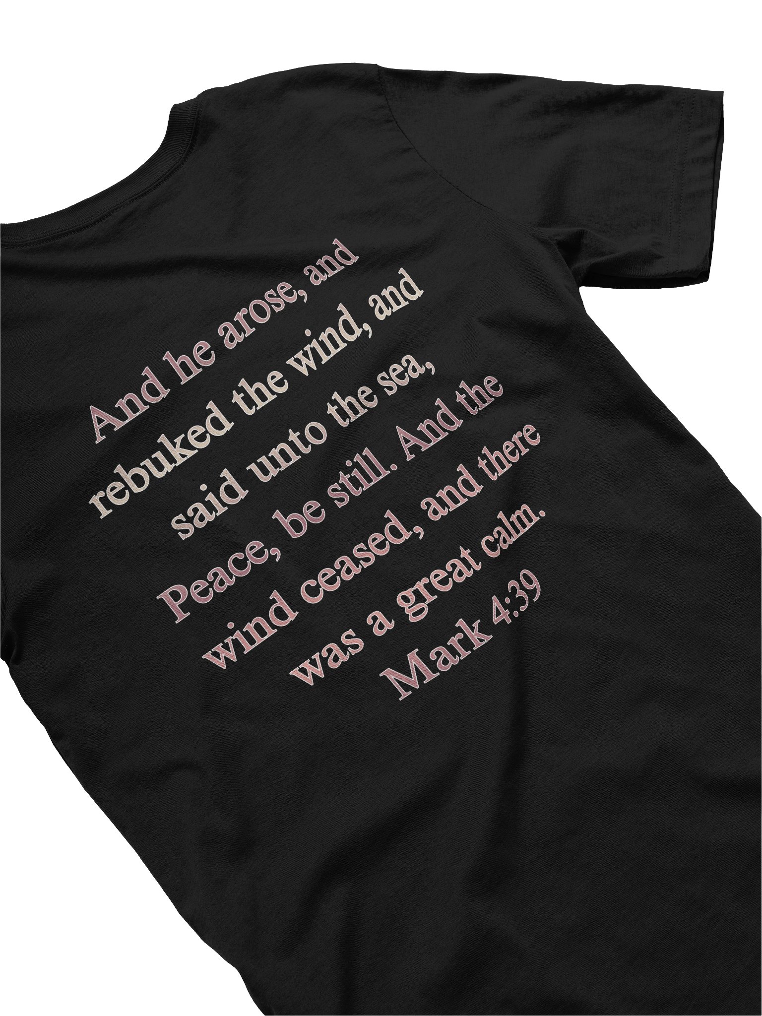 The Storm Is Over T-Shirt product image (4)