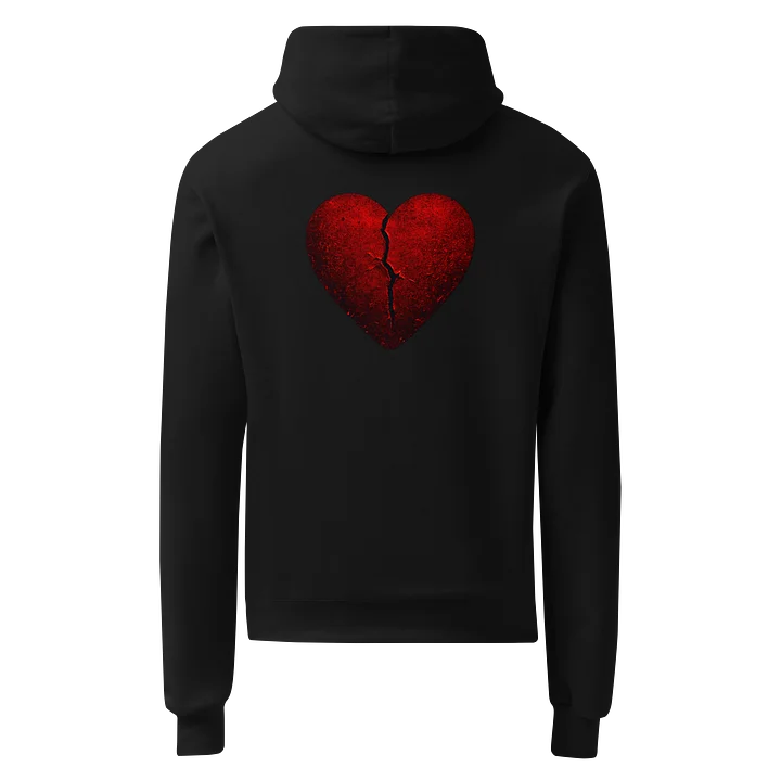Heart Bleedin’ Official Champion Hoodie — Edition I product image (2)