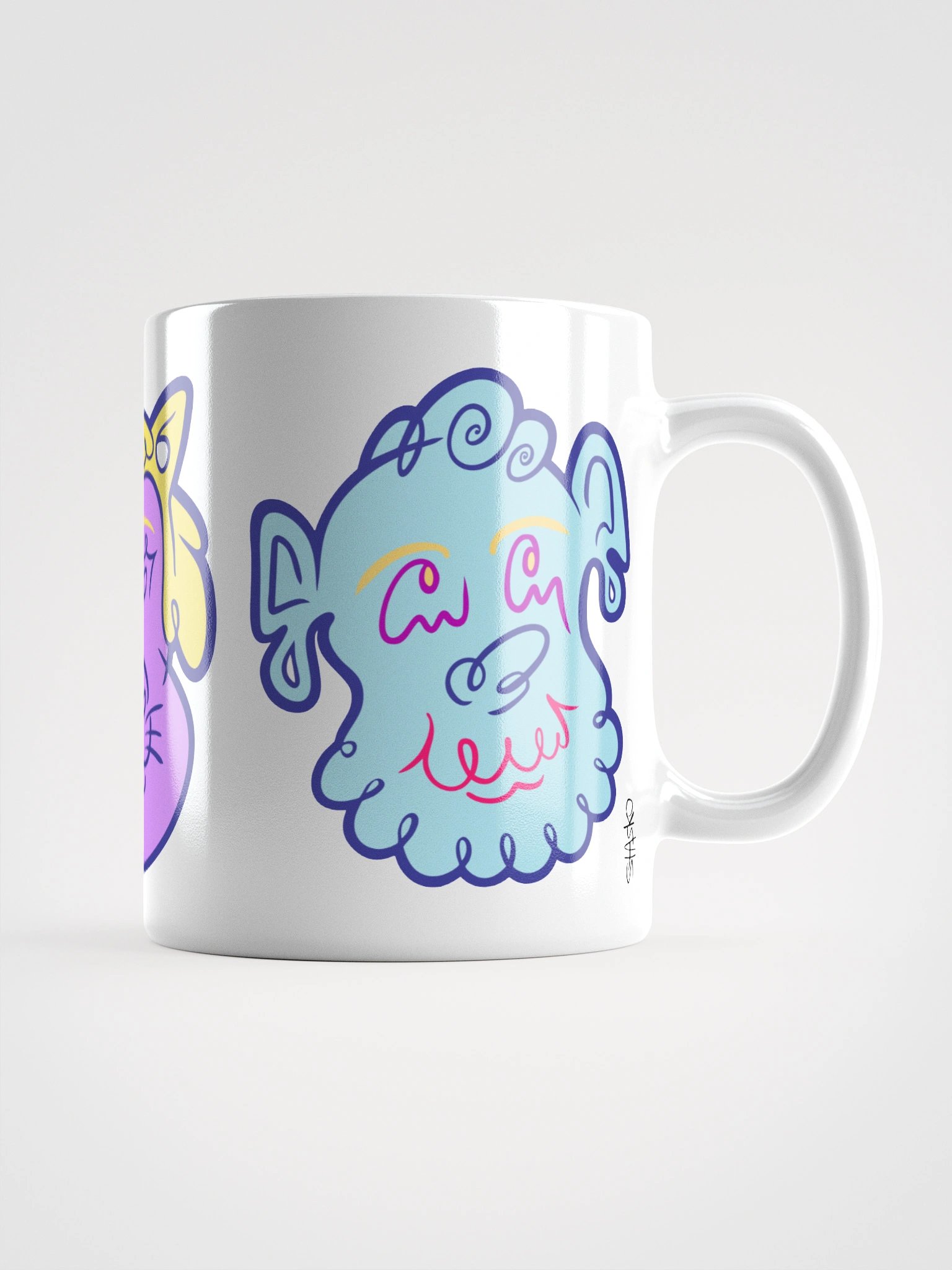 Kitty & Friends Mug product image (3)