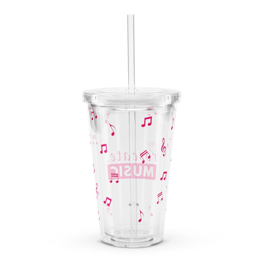 Roseate Plastic Tumbler product image (4)