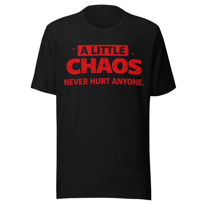 A Little Chaos product image (1)