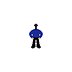 Gilbert Sprite Magnet