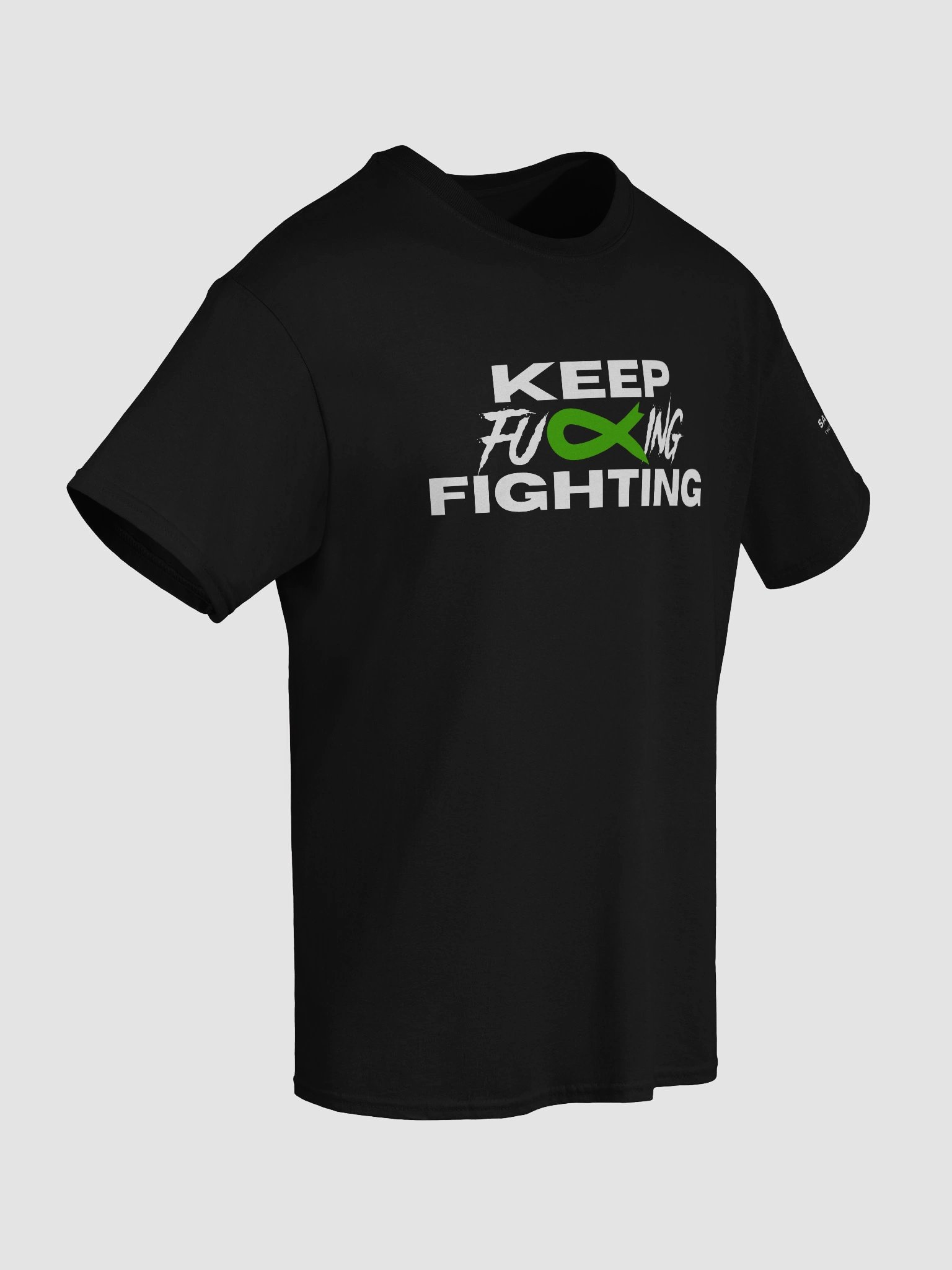 Keep Fucking Fighting Tee product image (52)