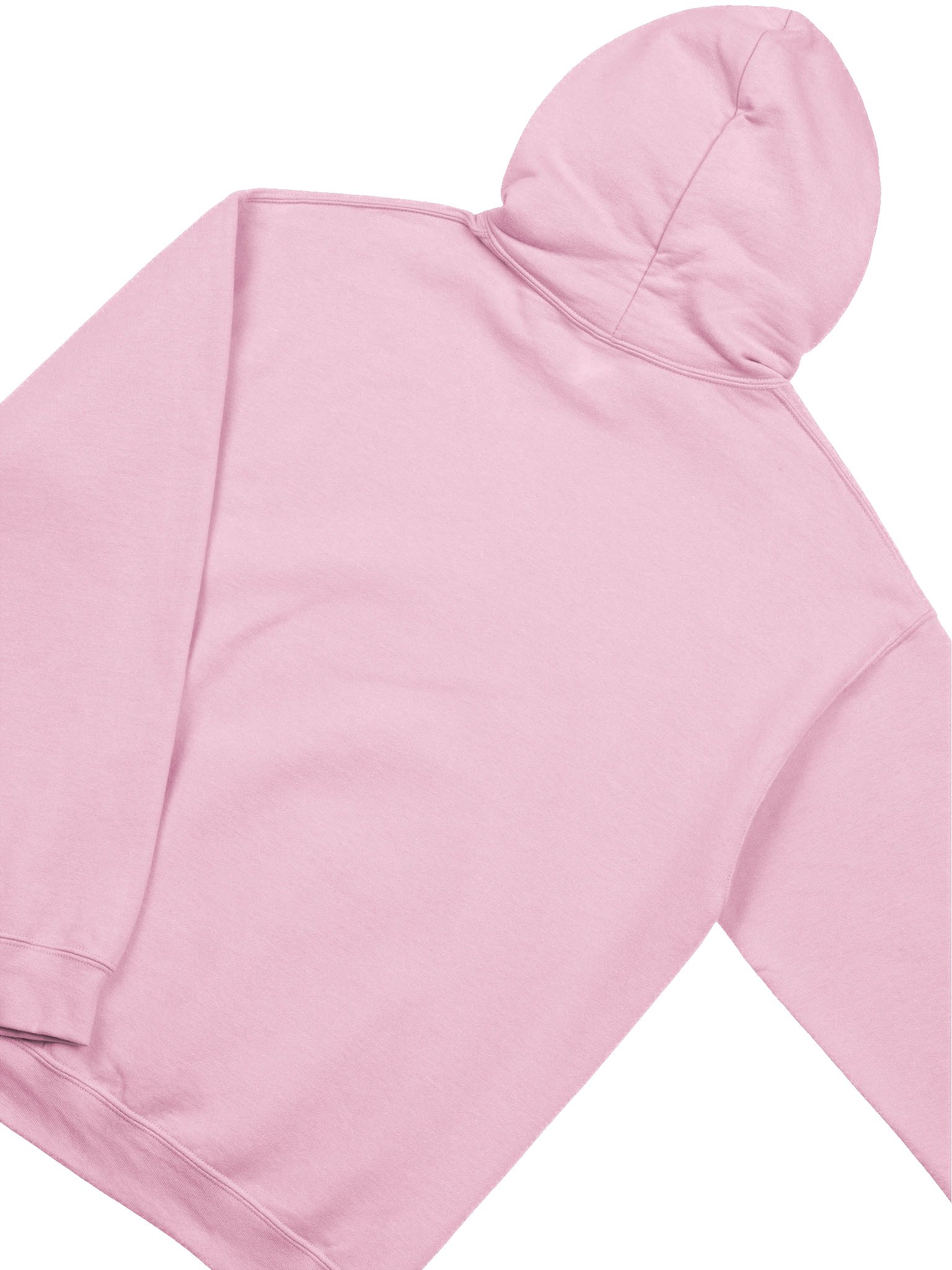 Furry Trash Hoodie – Bubble Logo (Black Print) product image (4)
