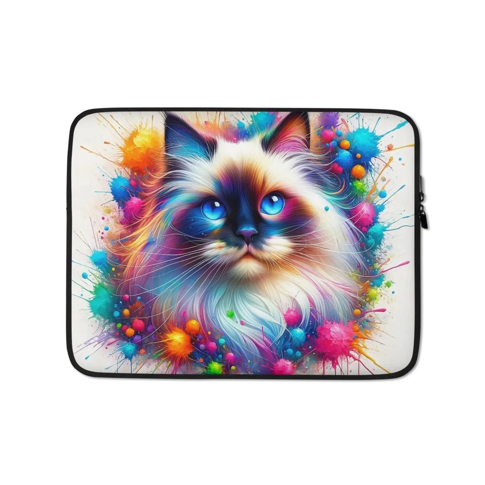 Laptop Sleeve: Birman product image (1)