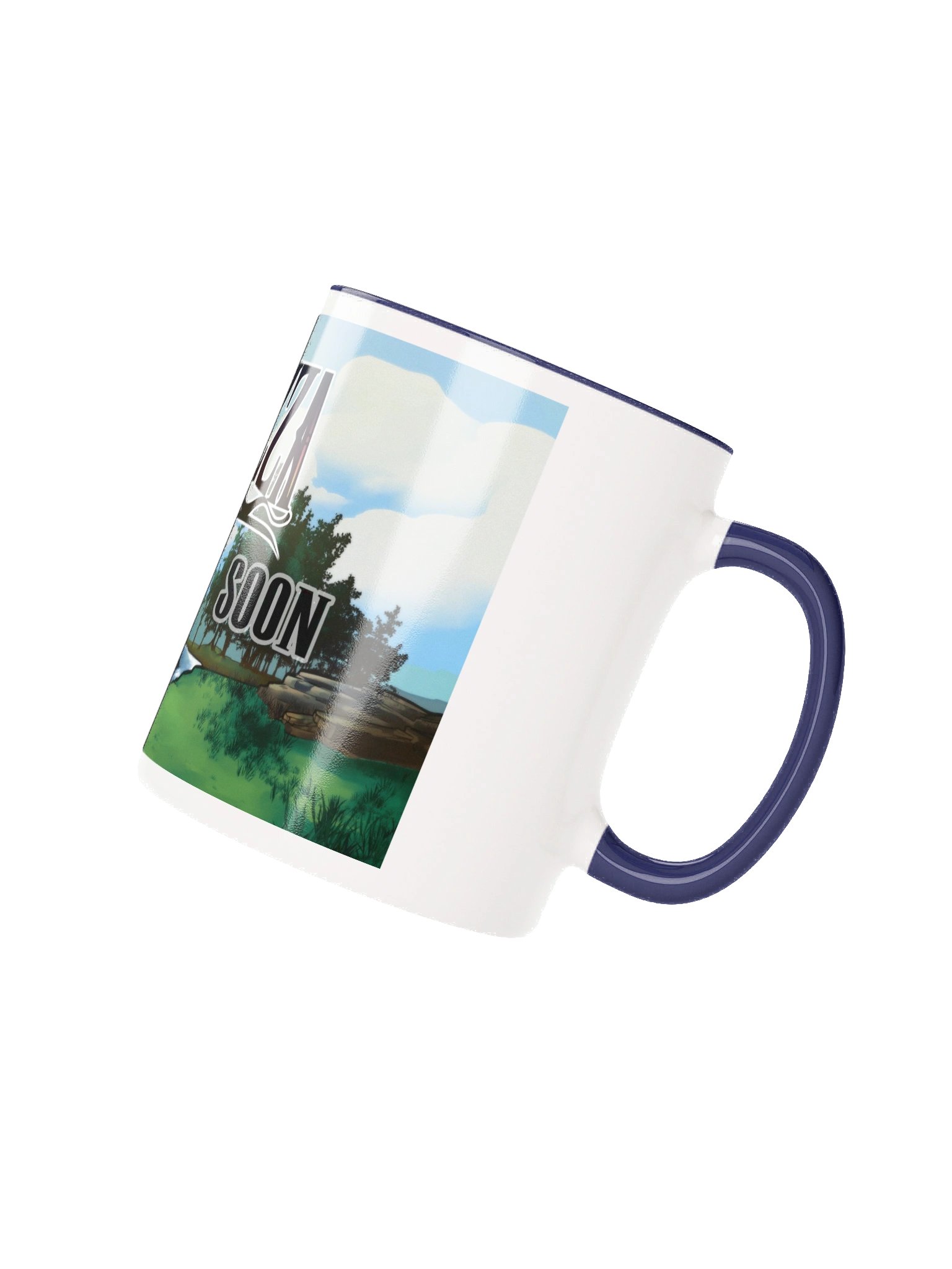 Nerezza Starting Soon Mug product image (2)