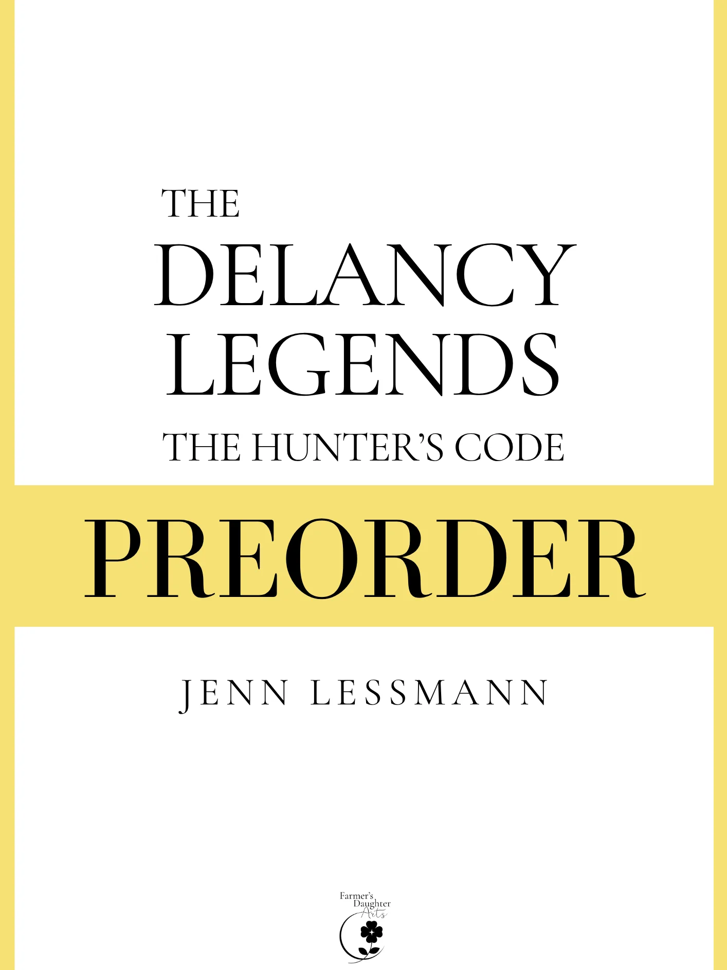 The Delancy Legends eBook product image (1)