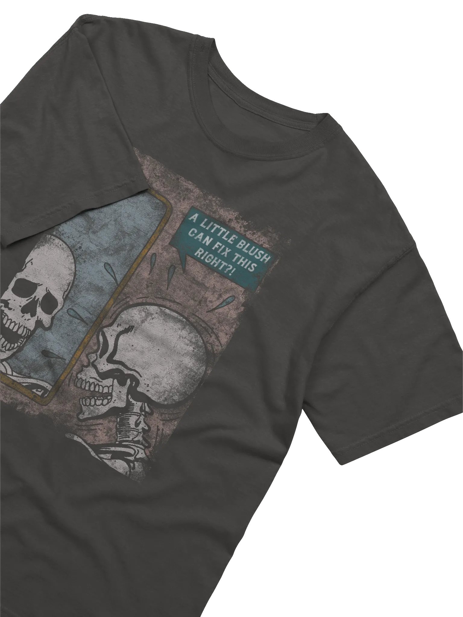 SKULL TSHIRT product image (3)