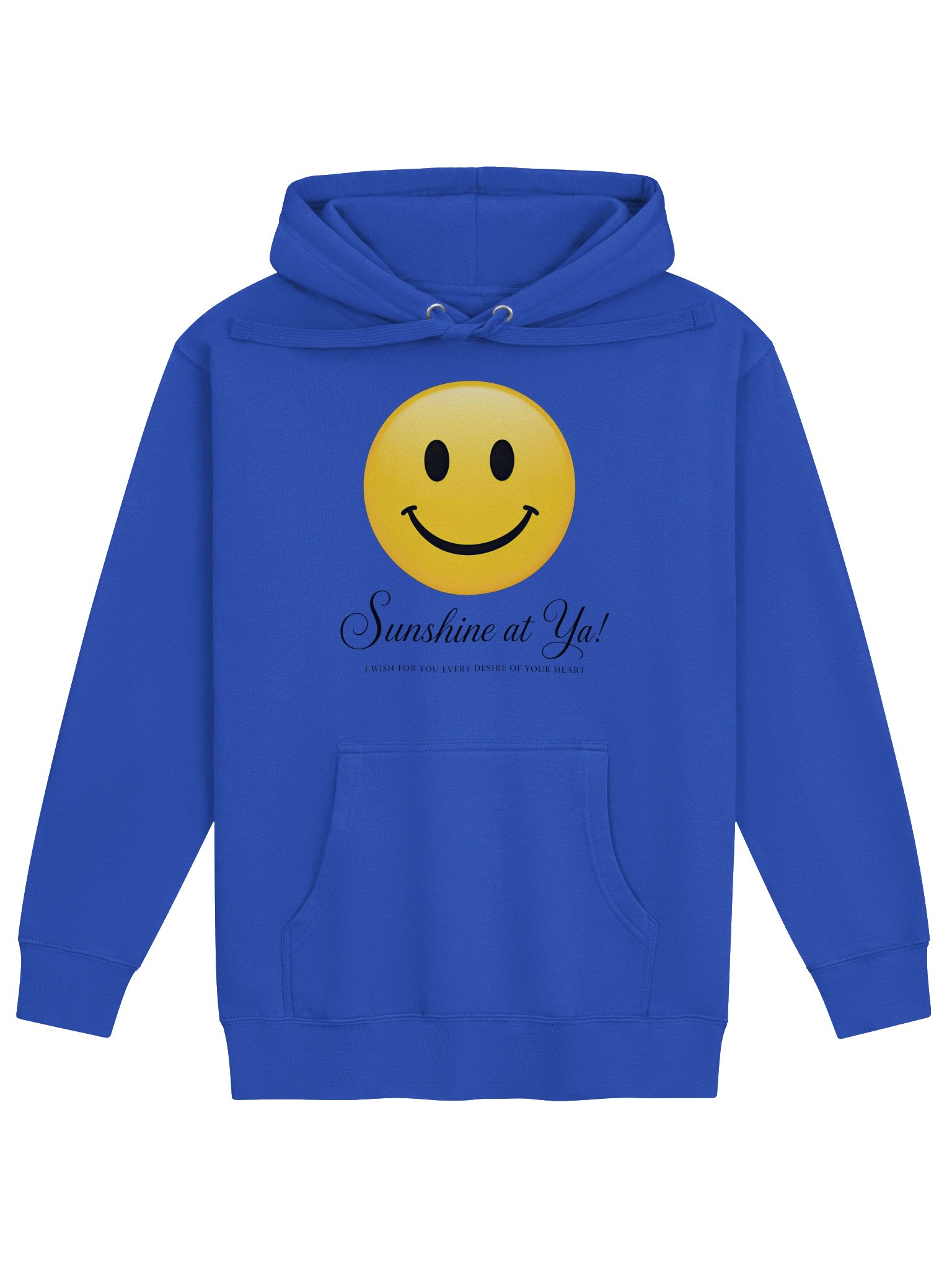 "Sunshine at Ya! " (Hoodie) product image (9)