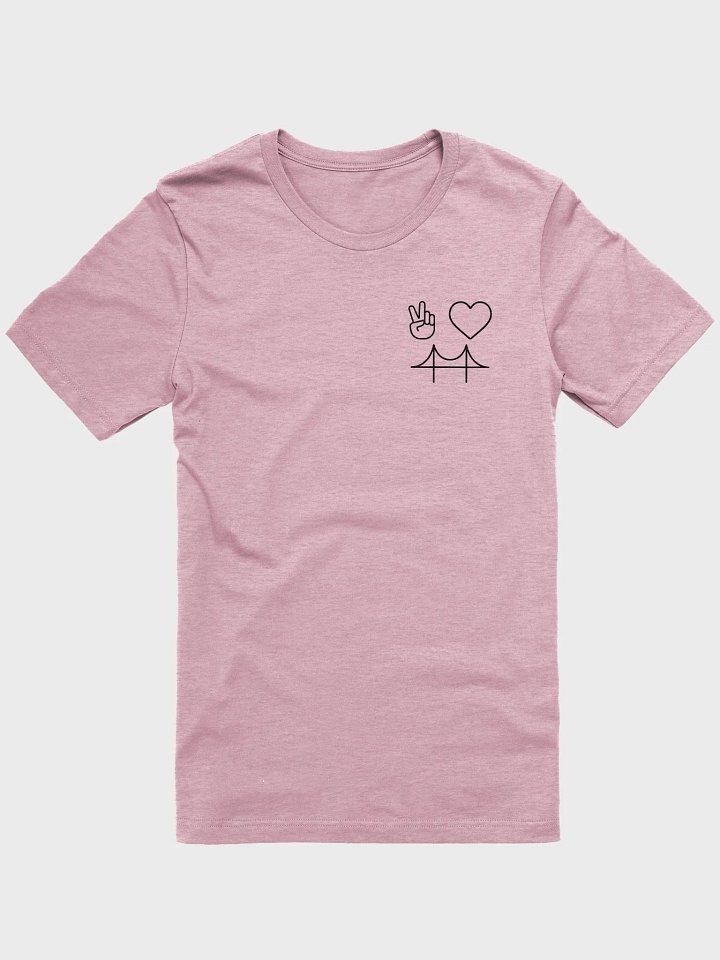 Peace Love Bridges product image (1)