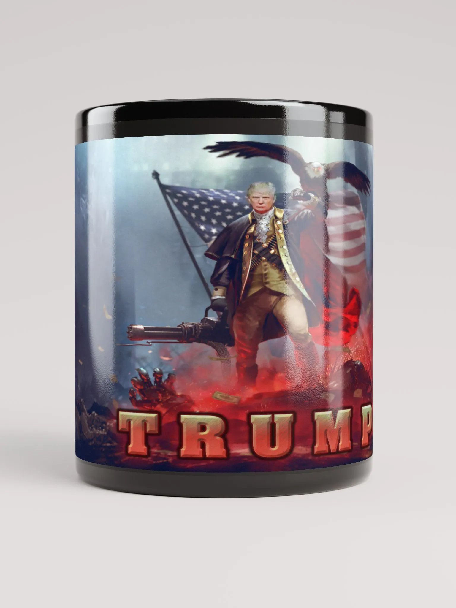 Patriot's Pride Mug product image (1)