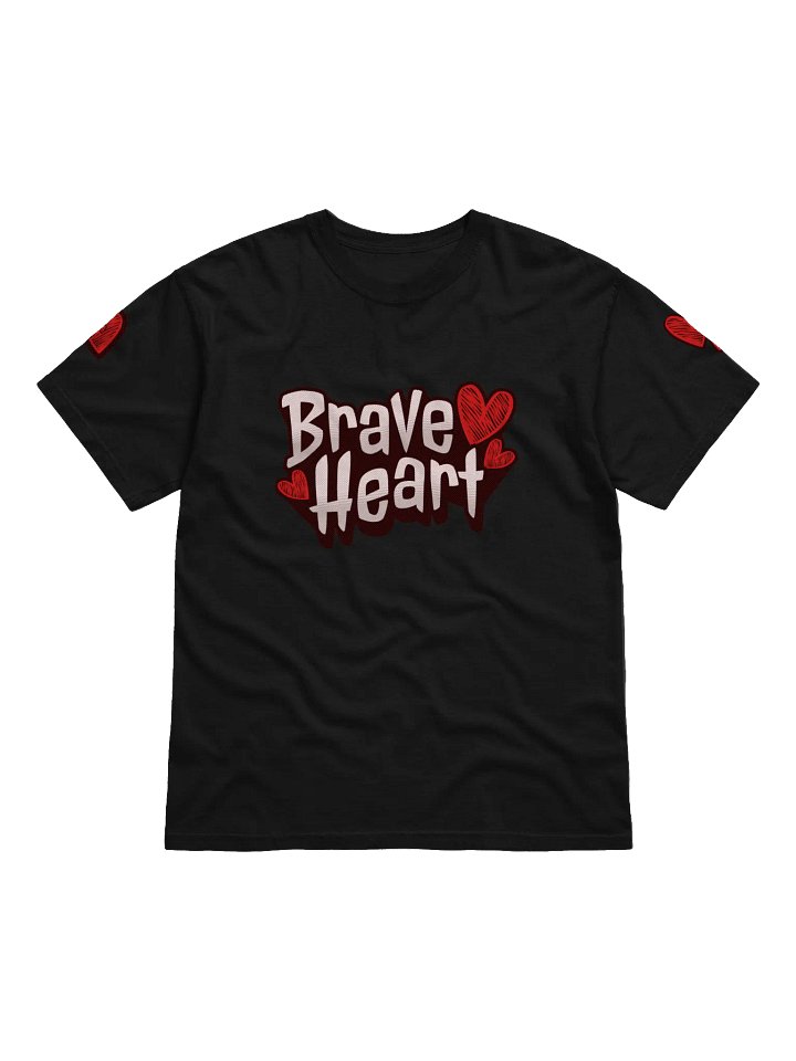 Brave Heart T-Shirt product image (1)