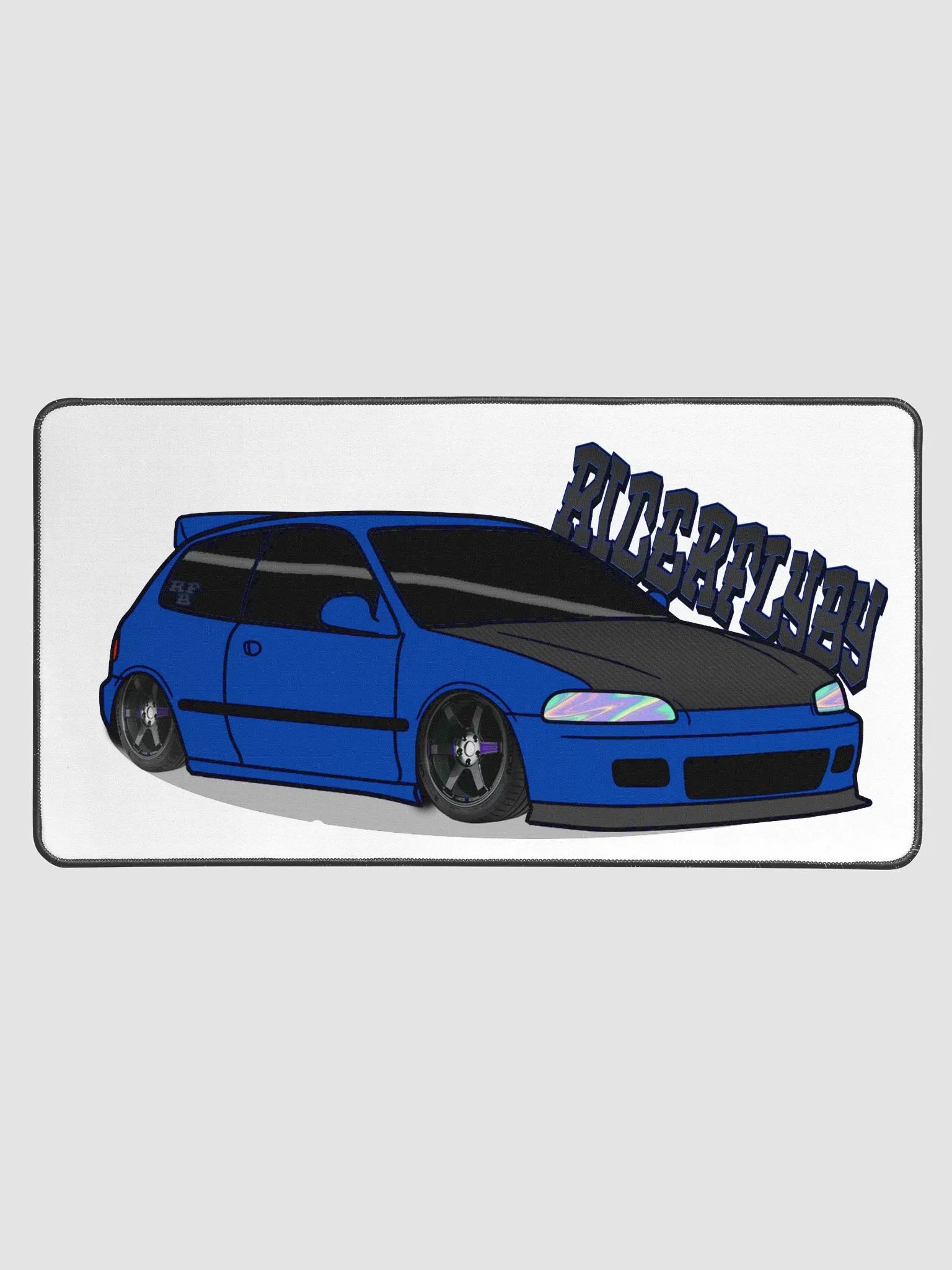 ricer civic long mousepad product image (3)