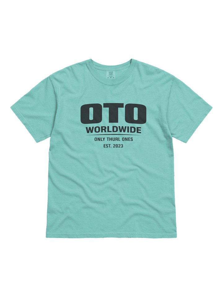 OTO Worldwide Shirt product image (1)