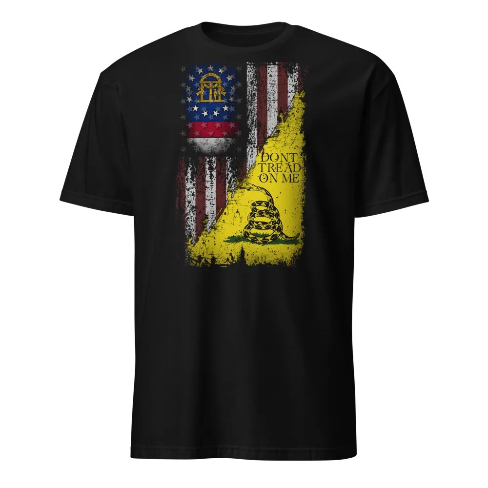 Georgia Gadsden Flag product image (1)