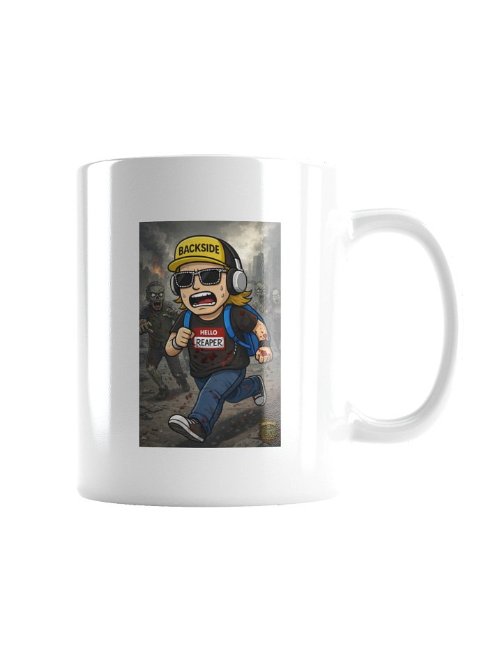 Liam Kern Outbreak Mug product image (5)