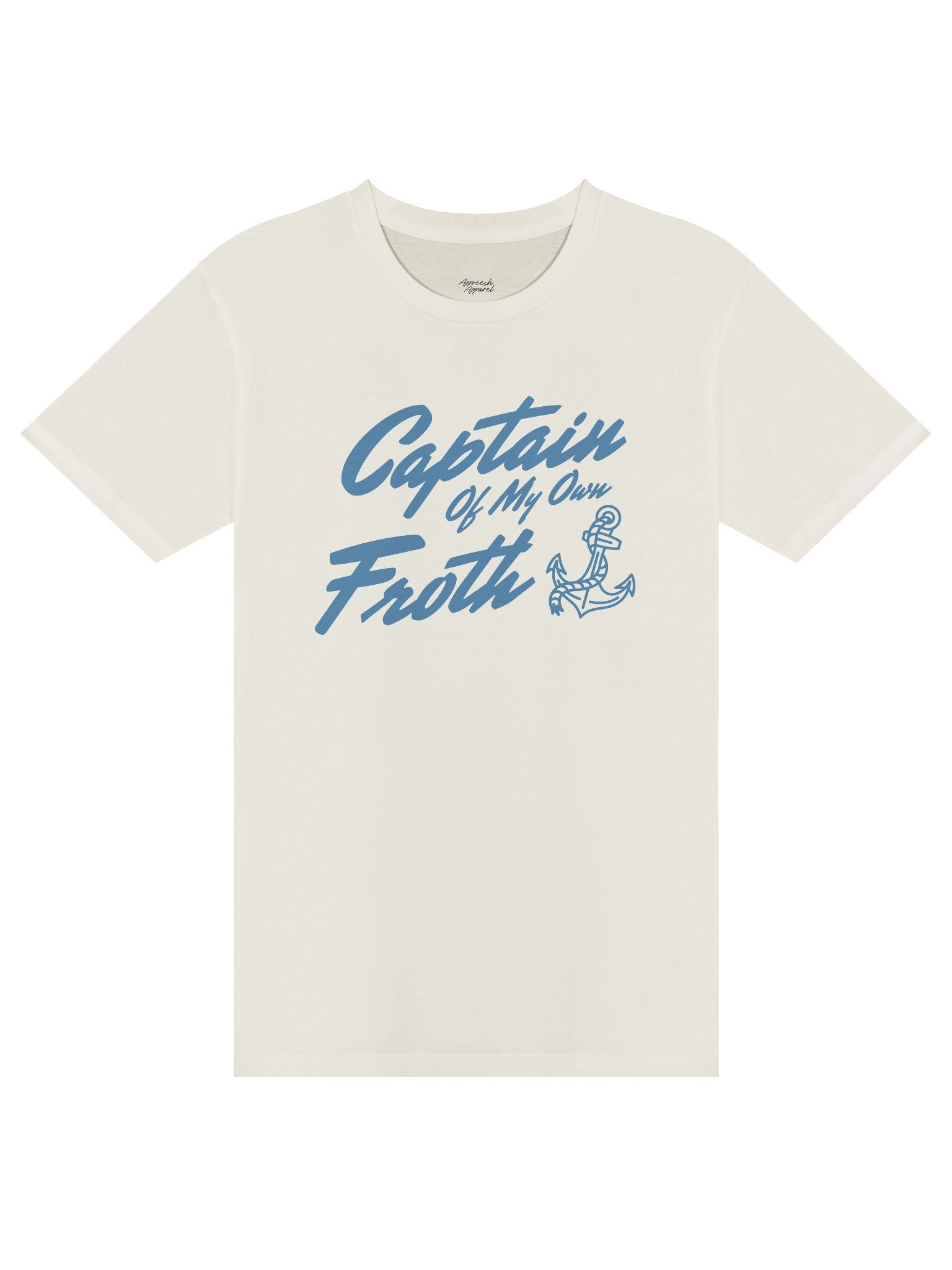 Captain of My Own Froth Tee product image (1)