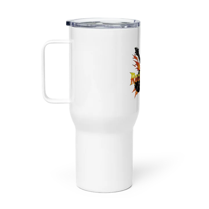 Rock-It-Fuel Travel Mug with a Handle product image (1)