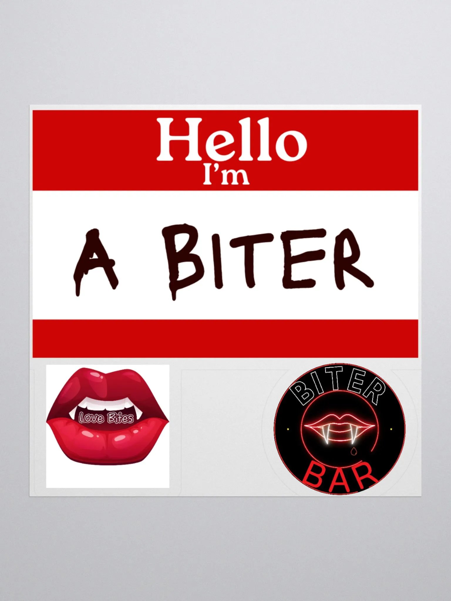 People Should Be Warned! product image (4)