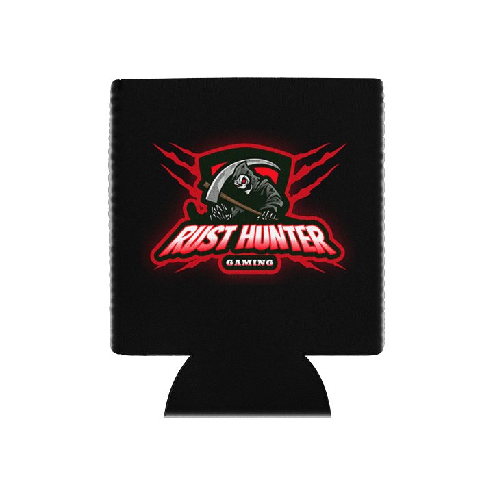 RustHunterGaming Soft Koozie product image (1)