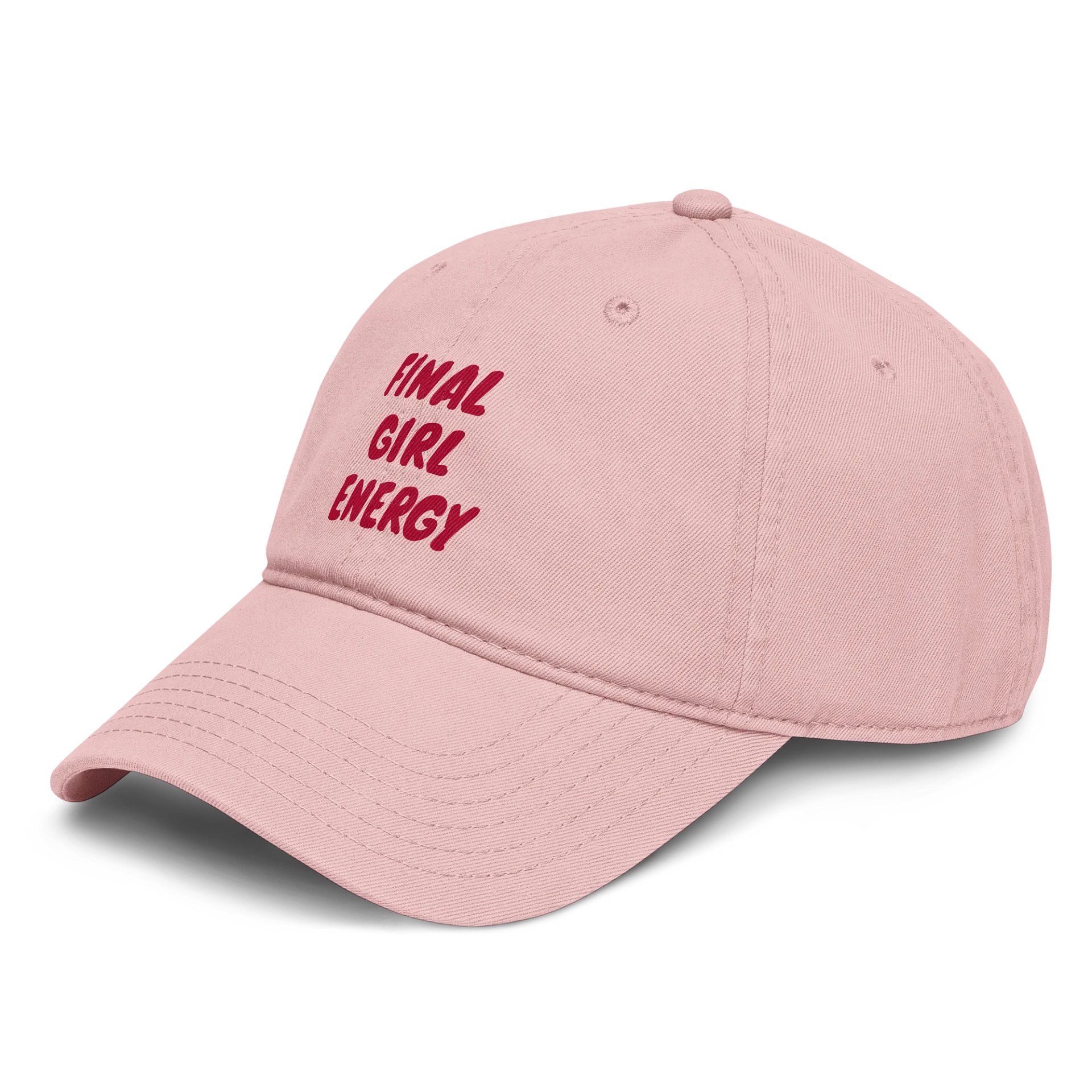 Final Girl Energy Vintage Hat product image (2)
