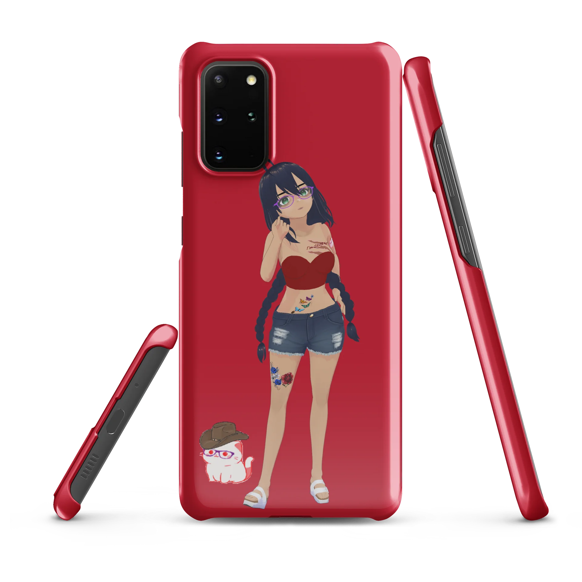 How About A Drink? Samsung Case product image (6)