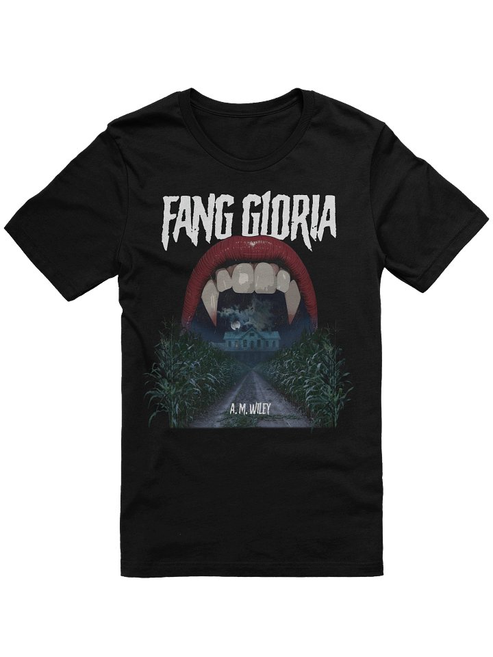 Fang Gloria Bella+Canvas Supersoft T-Shirt product image (2)