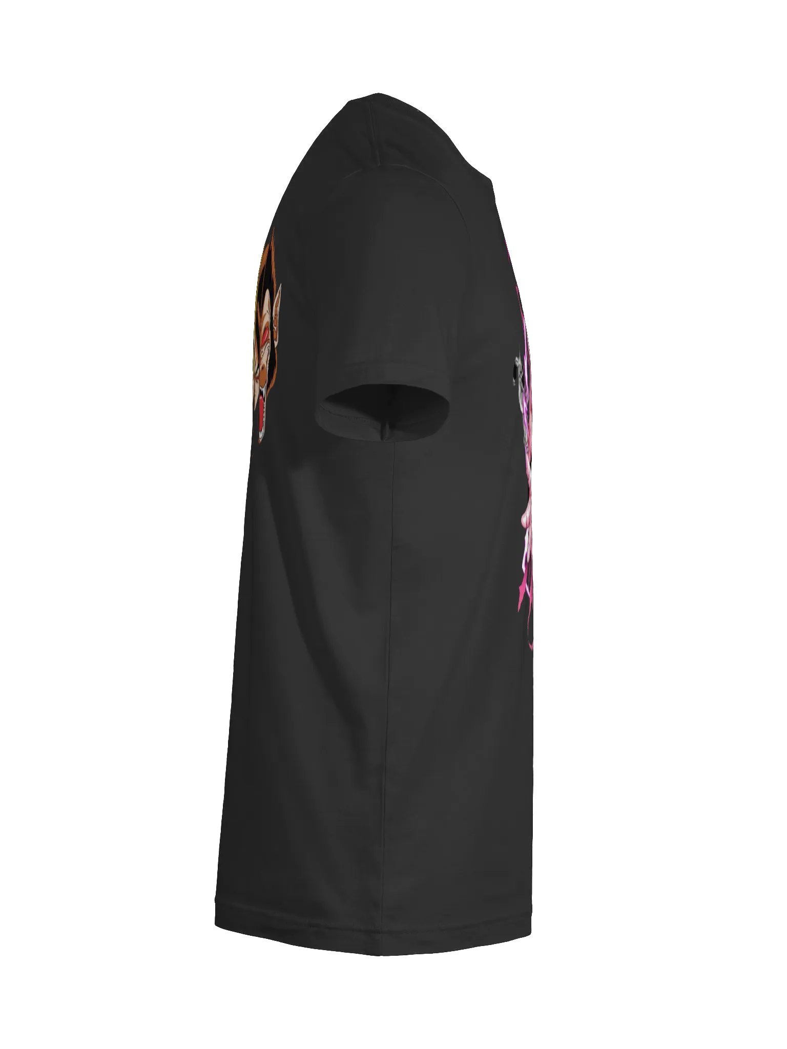 XBOYI Jump VOID – Dragon Ball Majin Buu Supersoft Tee (Bella+Canvas) product image (132)