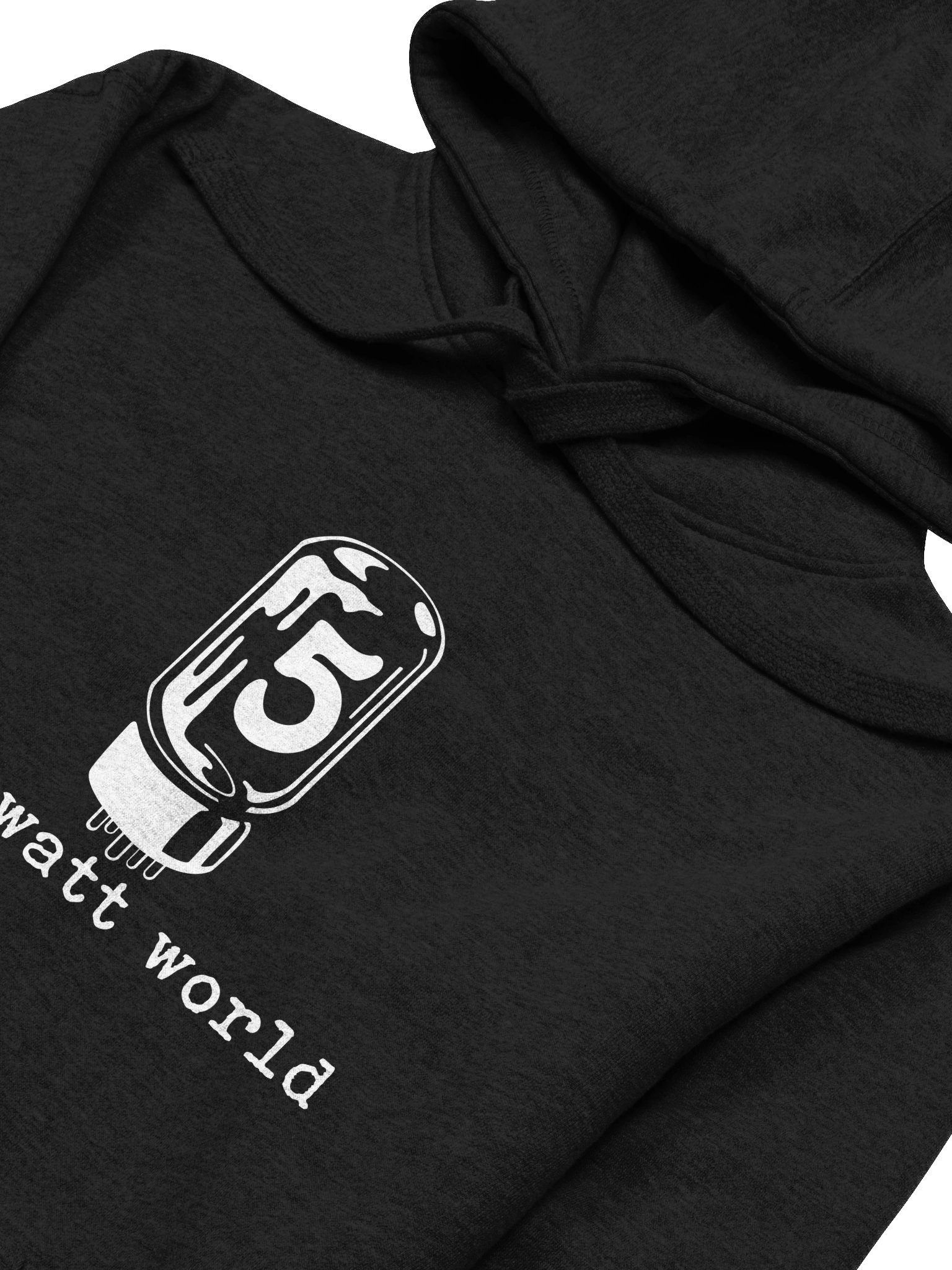 tube logo hoodie product image (3)