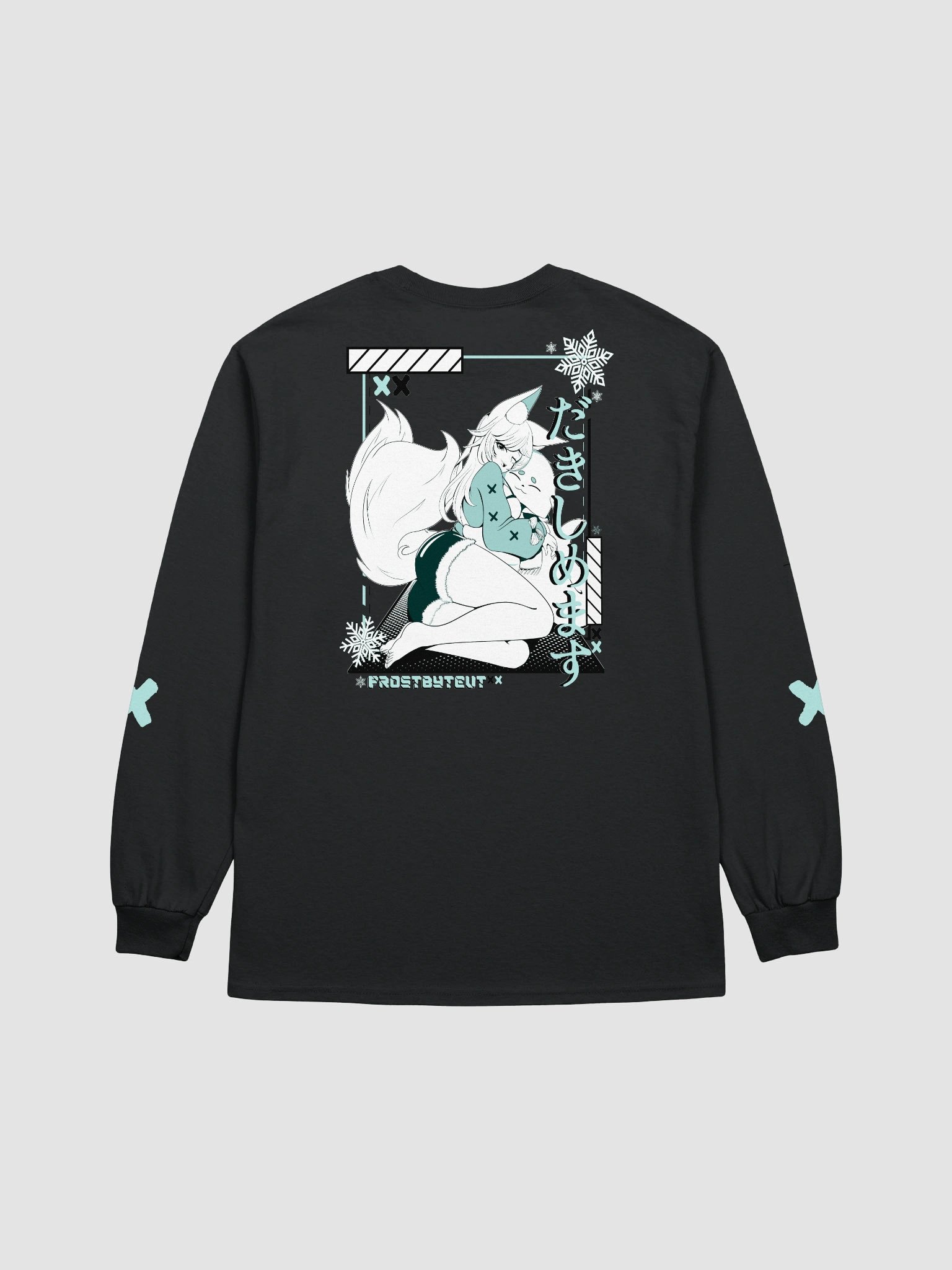 Frost "Cuddle" Unisex Long Sleeve product image (6)