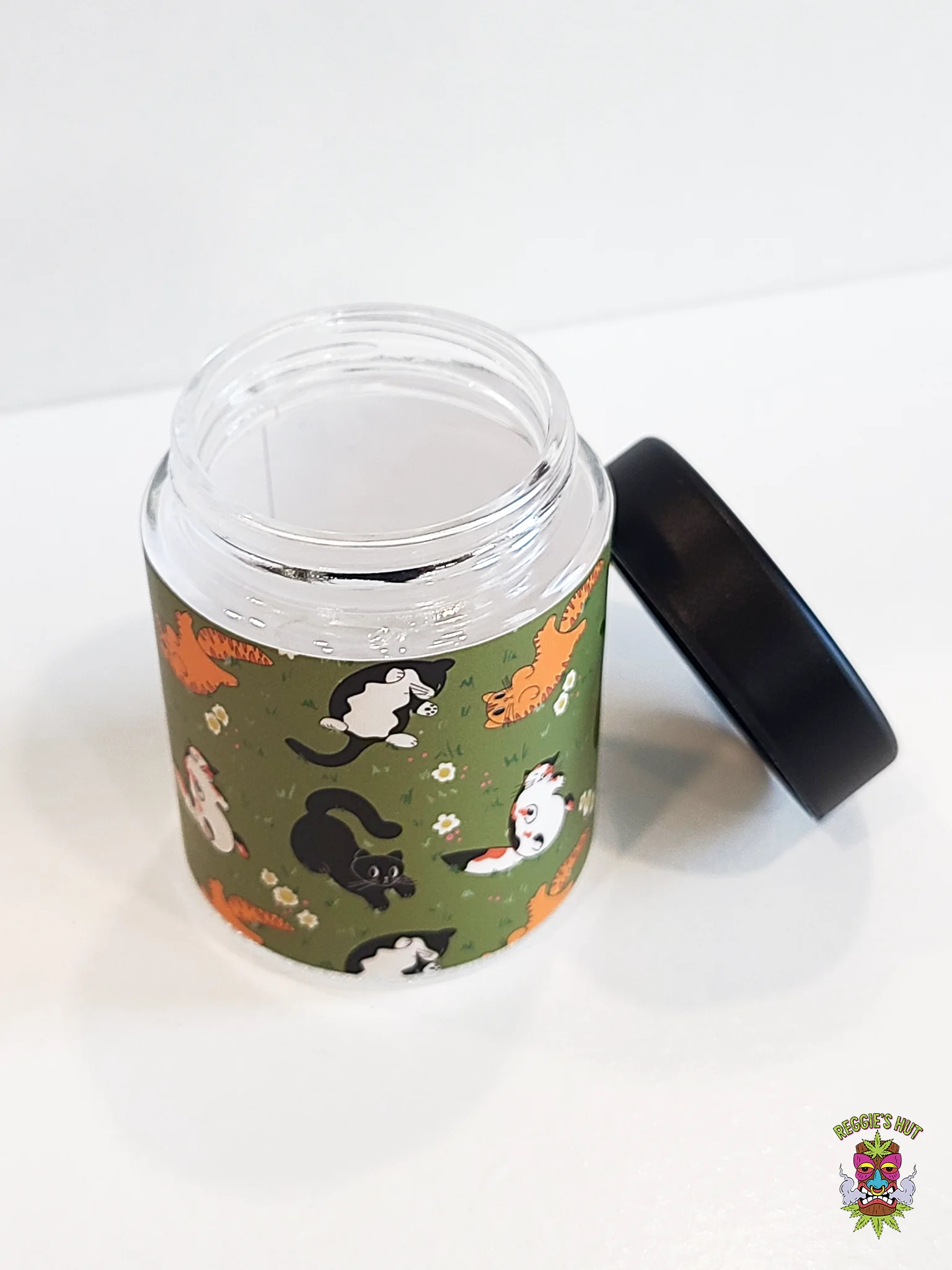 Jar - Rolling Fatties Cats product image (2)