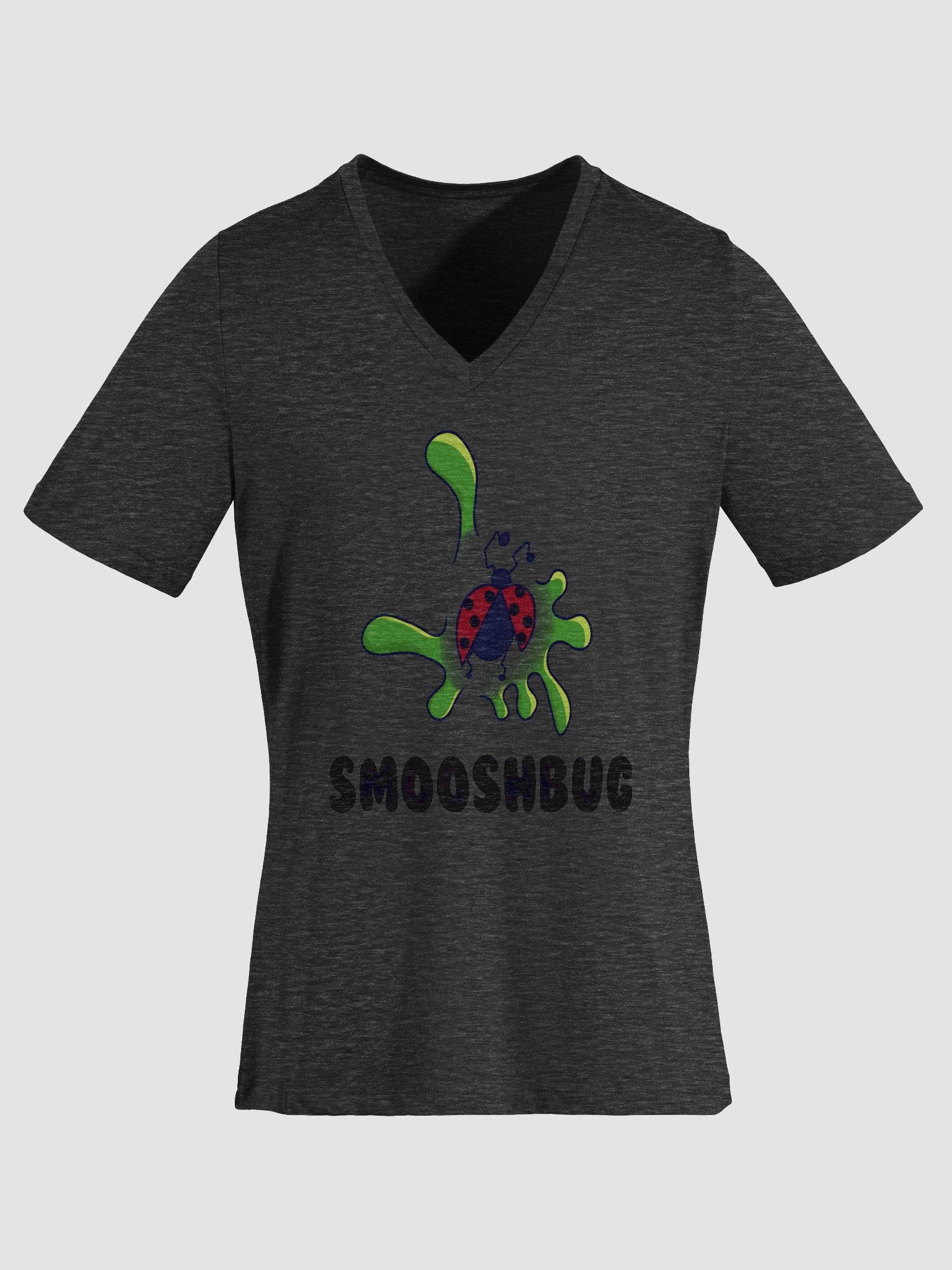 Bug Splat V-neck product image (30)