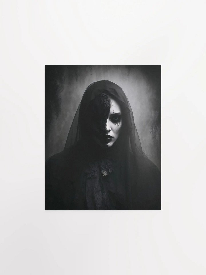 Veiled Reverie Poster product image (5)