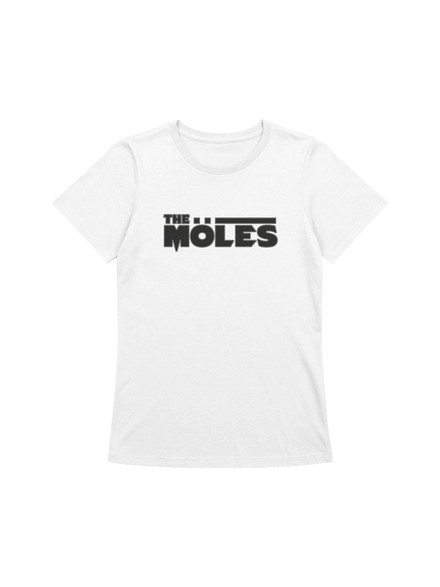 We Believe In Rock'n'Roll - Women's T-Shirt (White) product image (1)