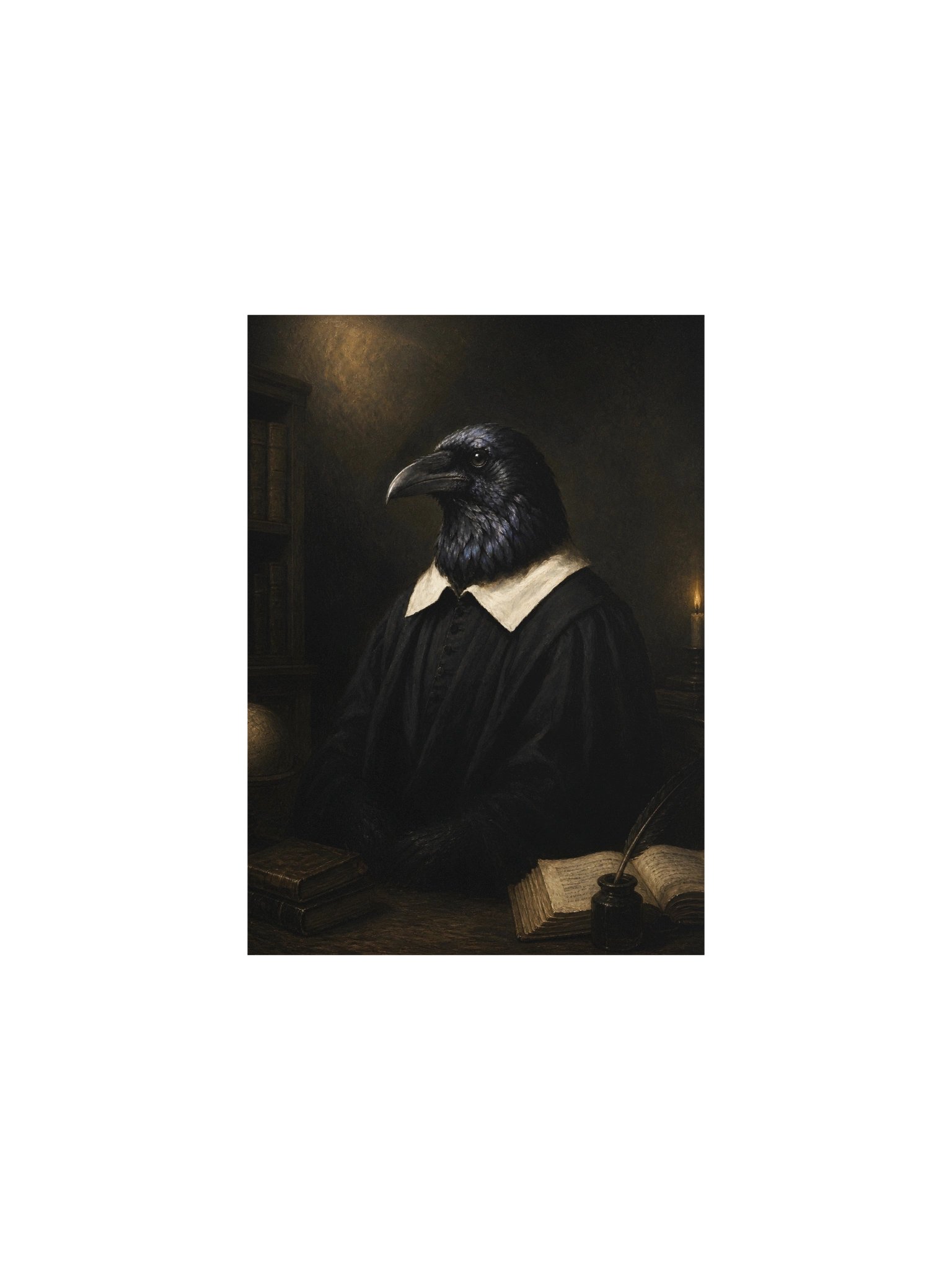 The Raven Scholar product image (1)