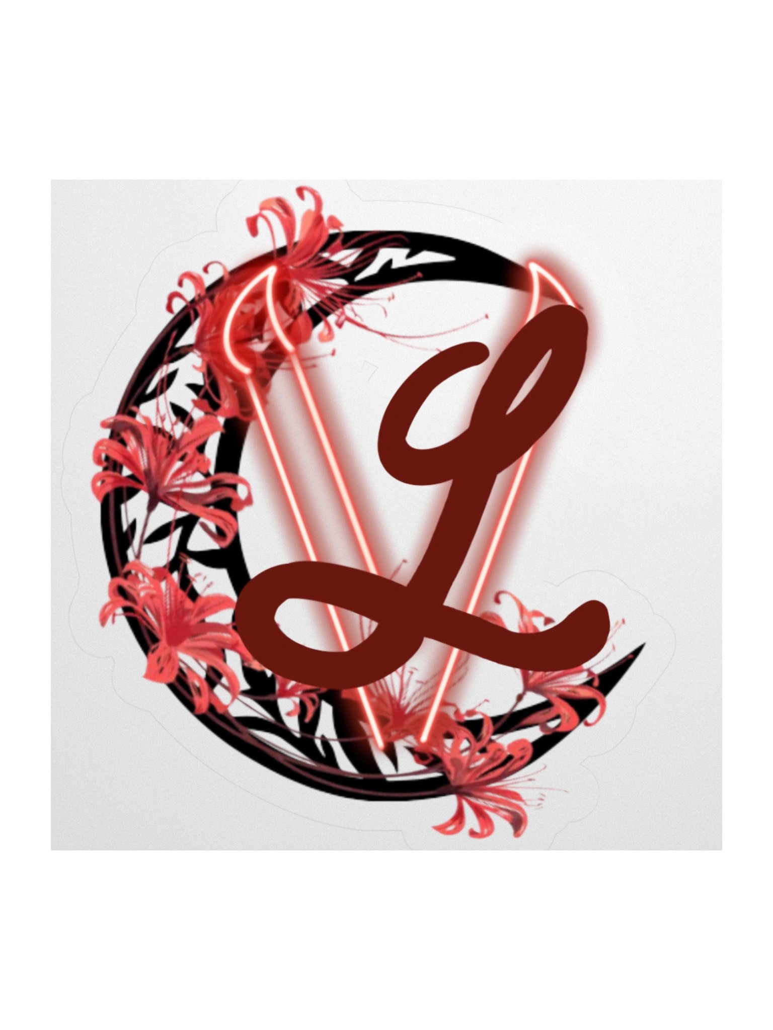 Lilith LogoStickers product image (1)