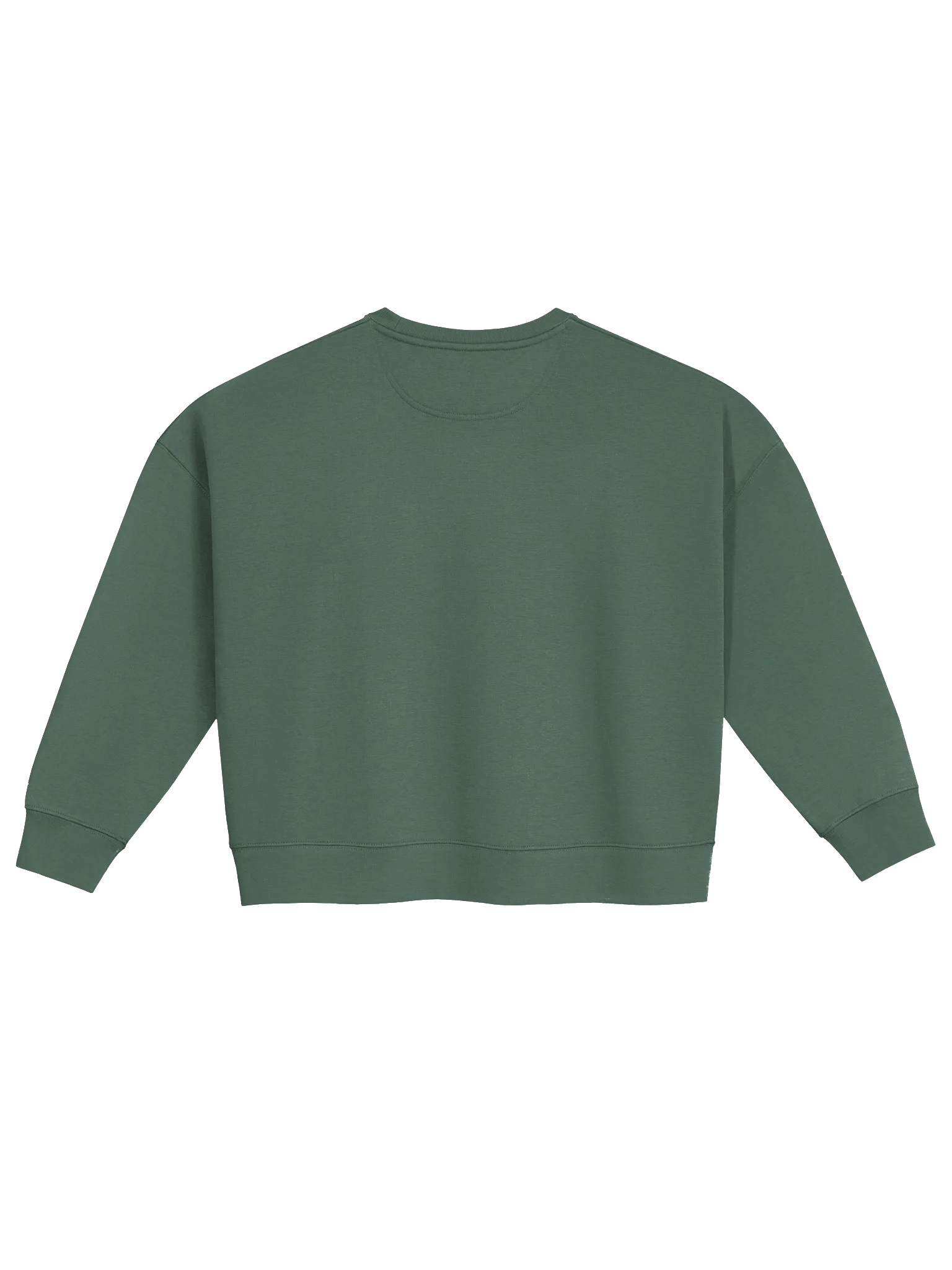 The Women's Organic Crew Neck Sweatshirt product image (4)