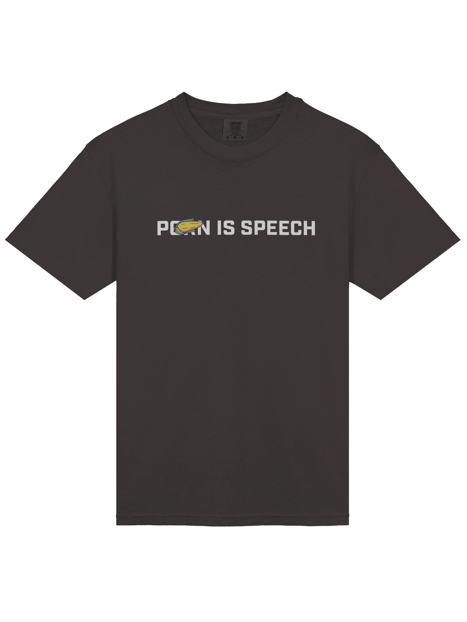 Corn is Speech Tee product image (3)