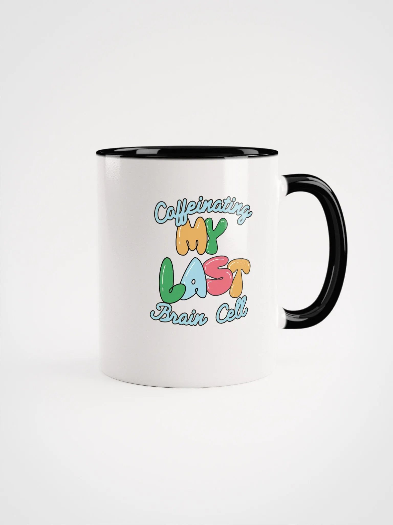 Last Brain Cell Mug product image (1)