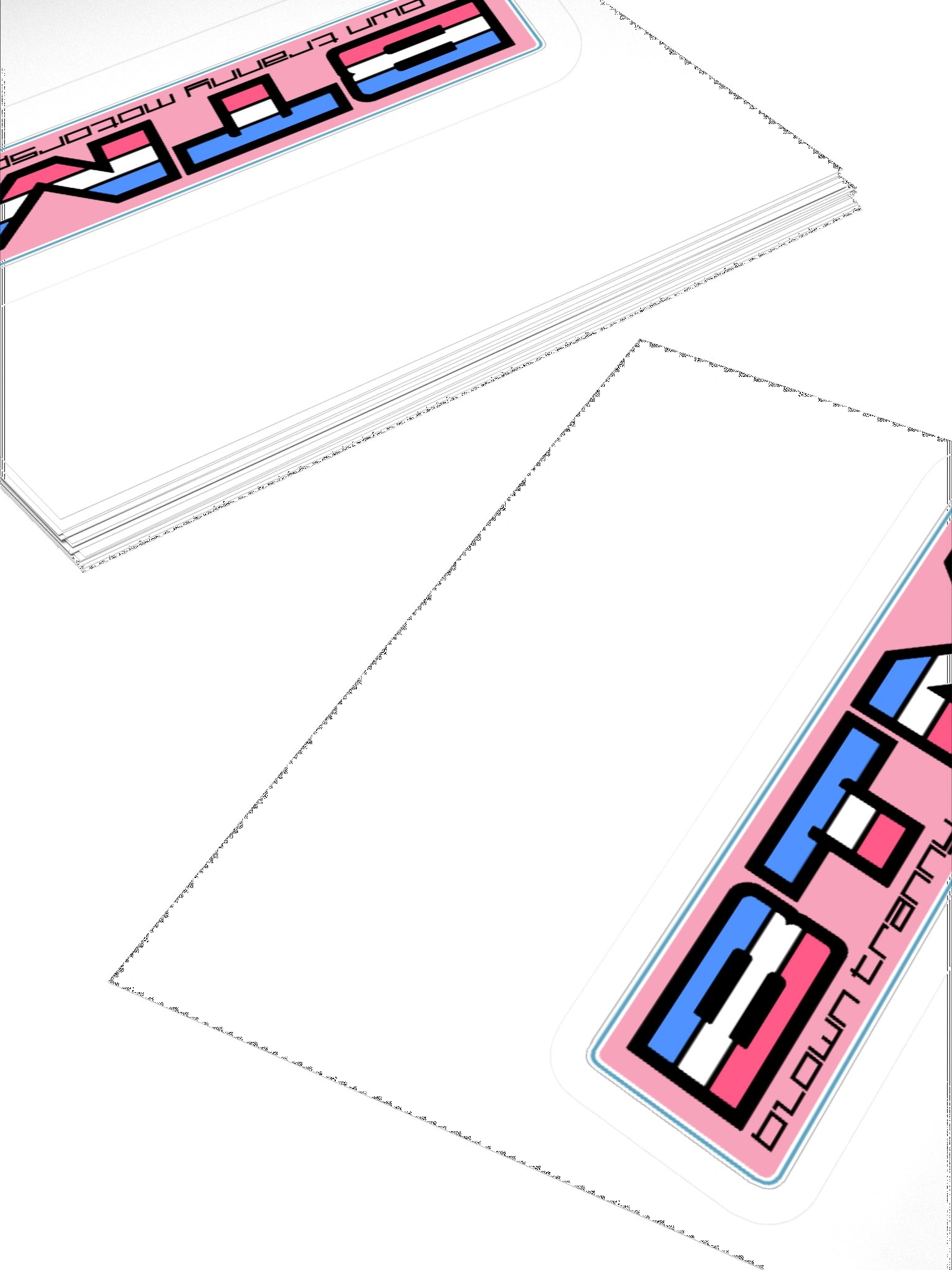 BTM Logo Sticker product image (4)