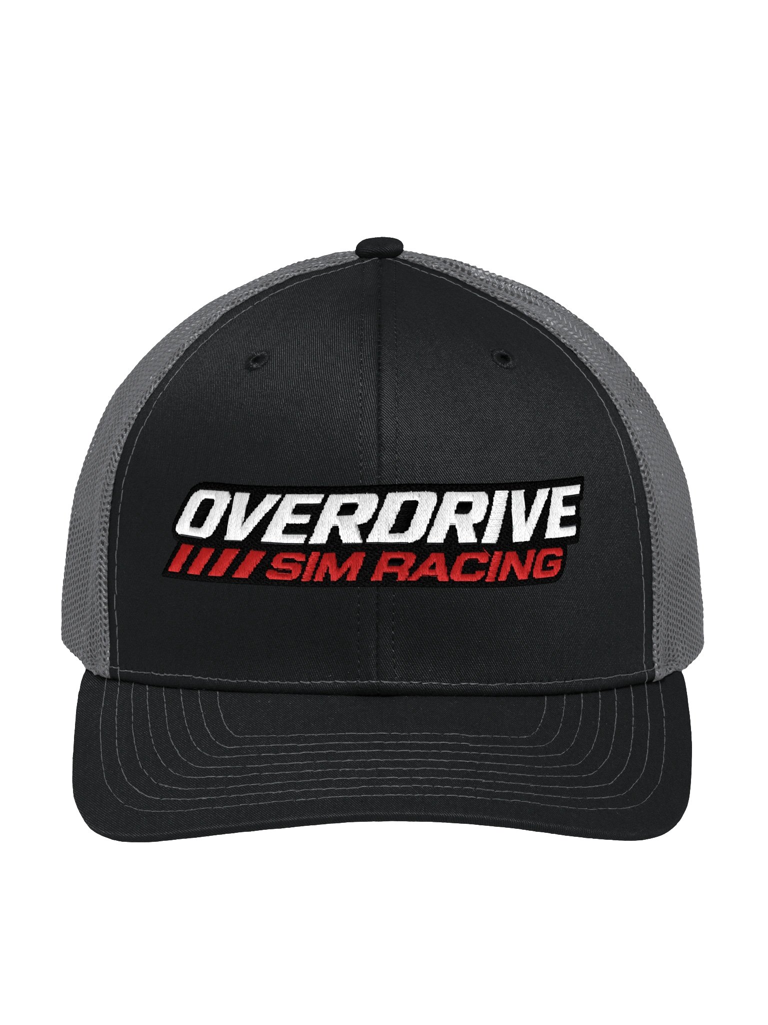 Overdrive Sim Racing Trucker's Hat product image (1)