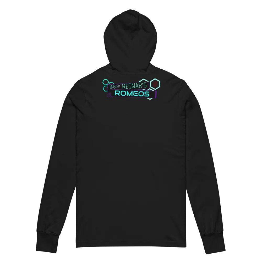 Long Sleeve Hooded Tee product image (4)