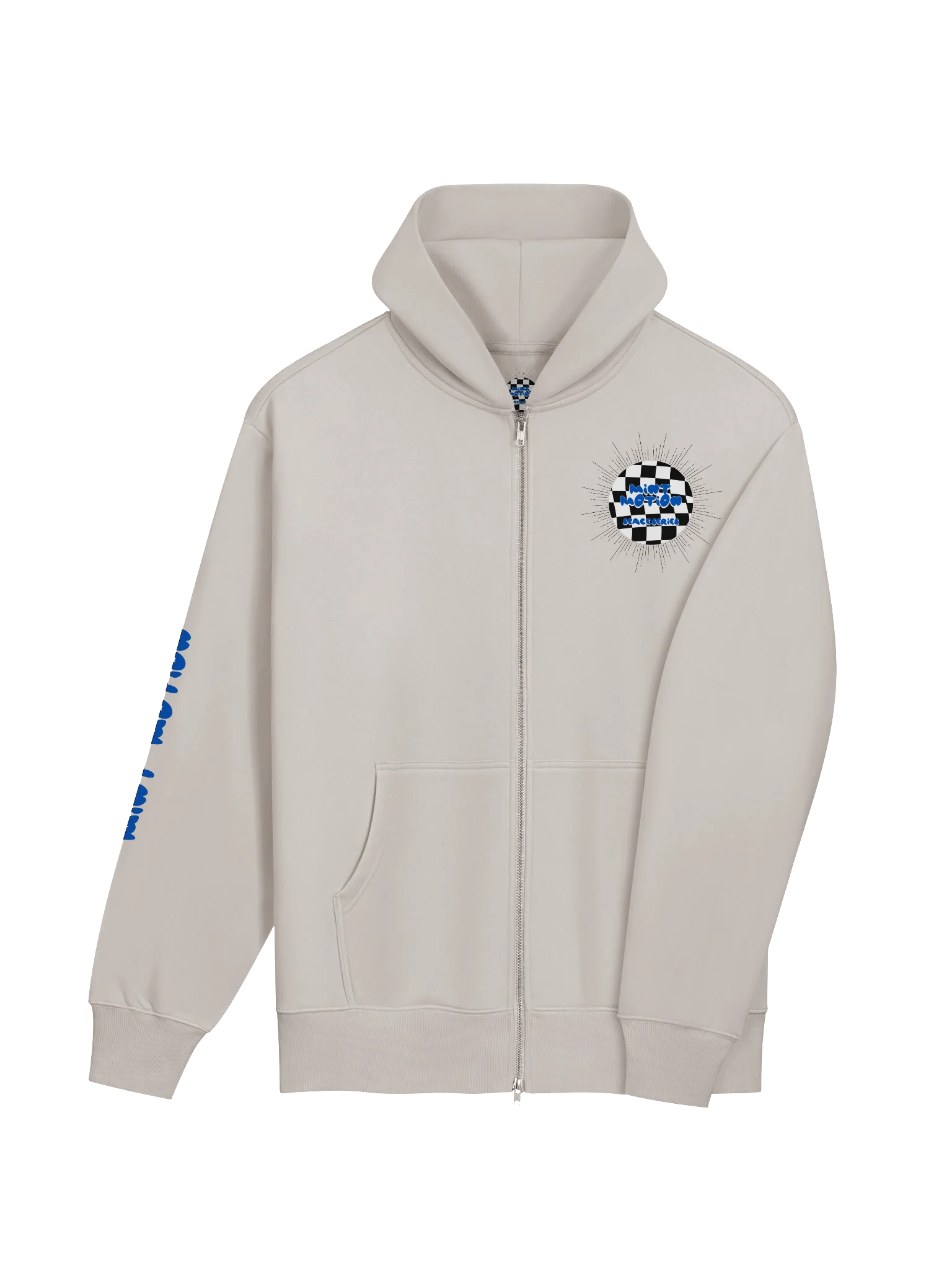 Space Series Zip Hoodie product image (8)