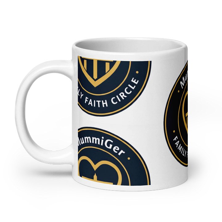 Faithful Heart Mug product image (8)