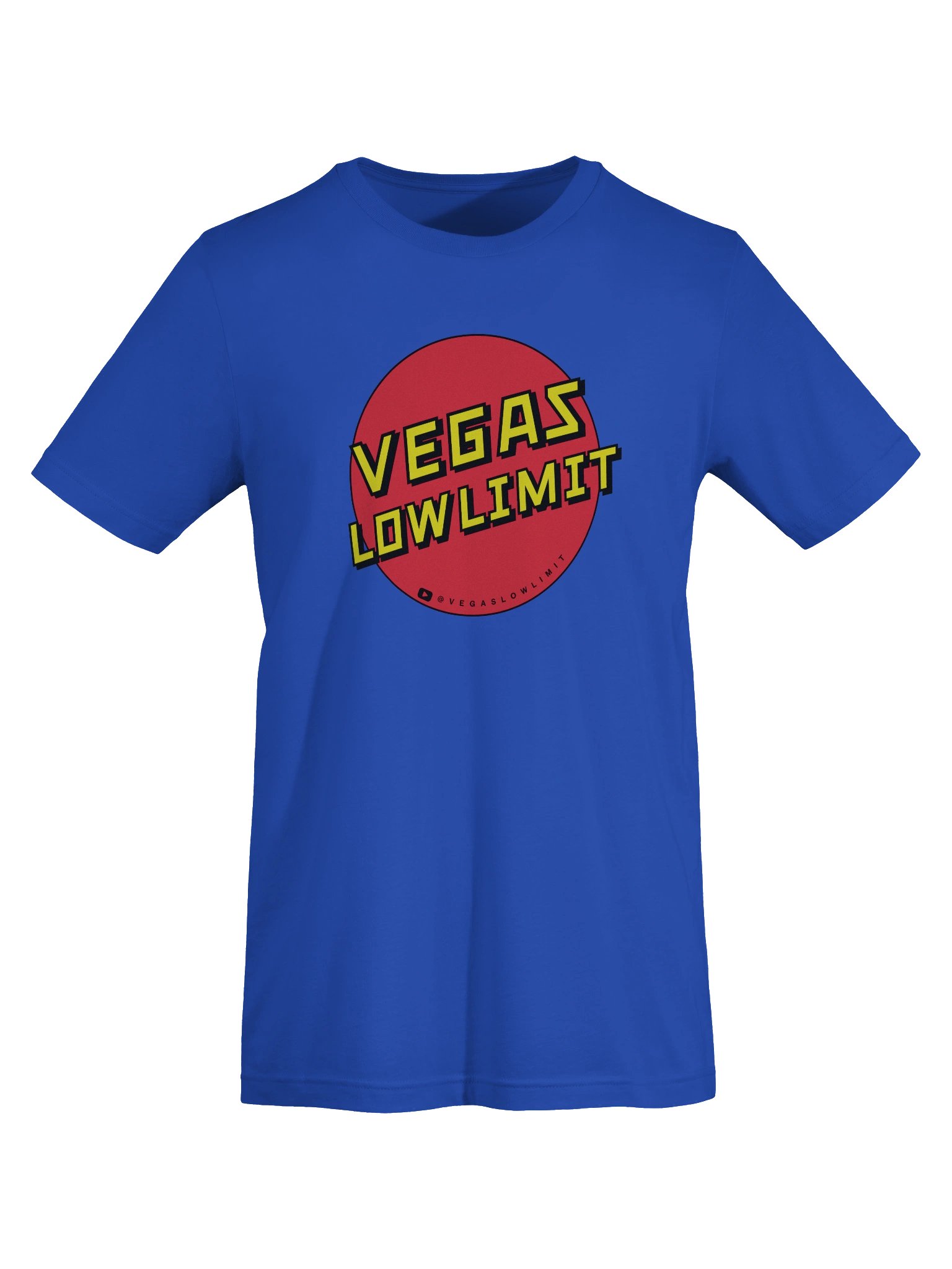 VegasLowLimit SC T-Shirt product image (7)