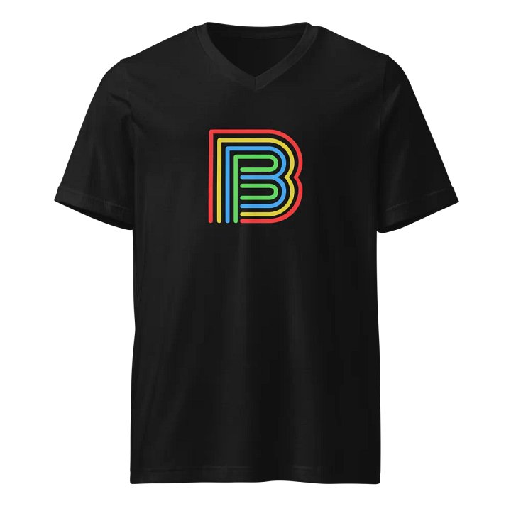 Big Booty V-Neck product image (1)