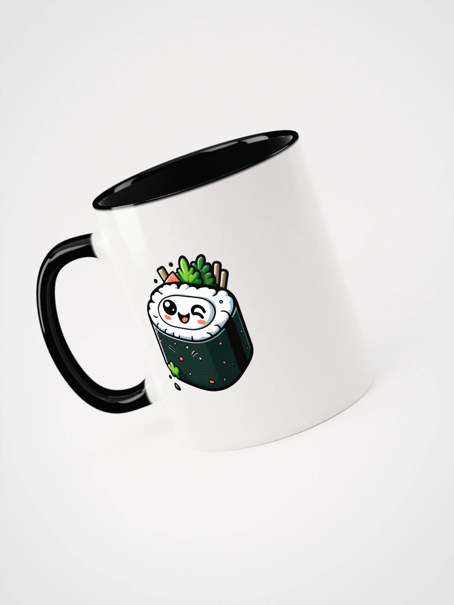 Kawaii Sushi Roll Mug product image (33)