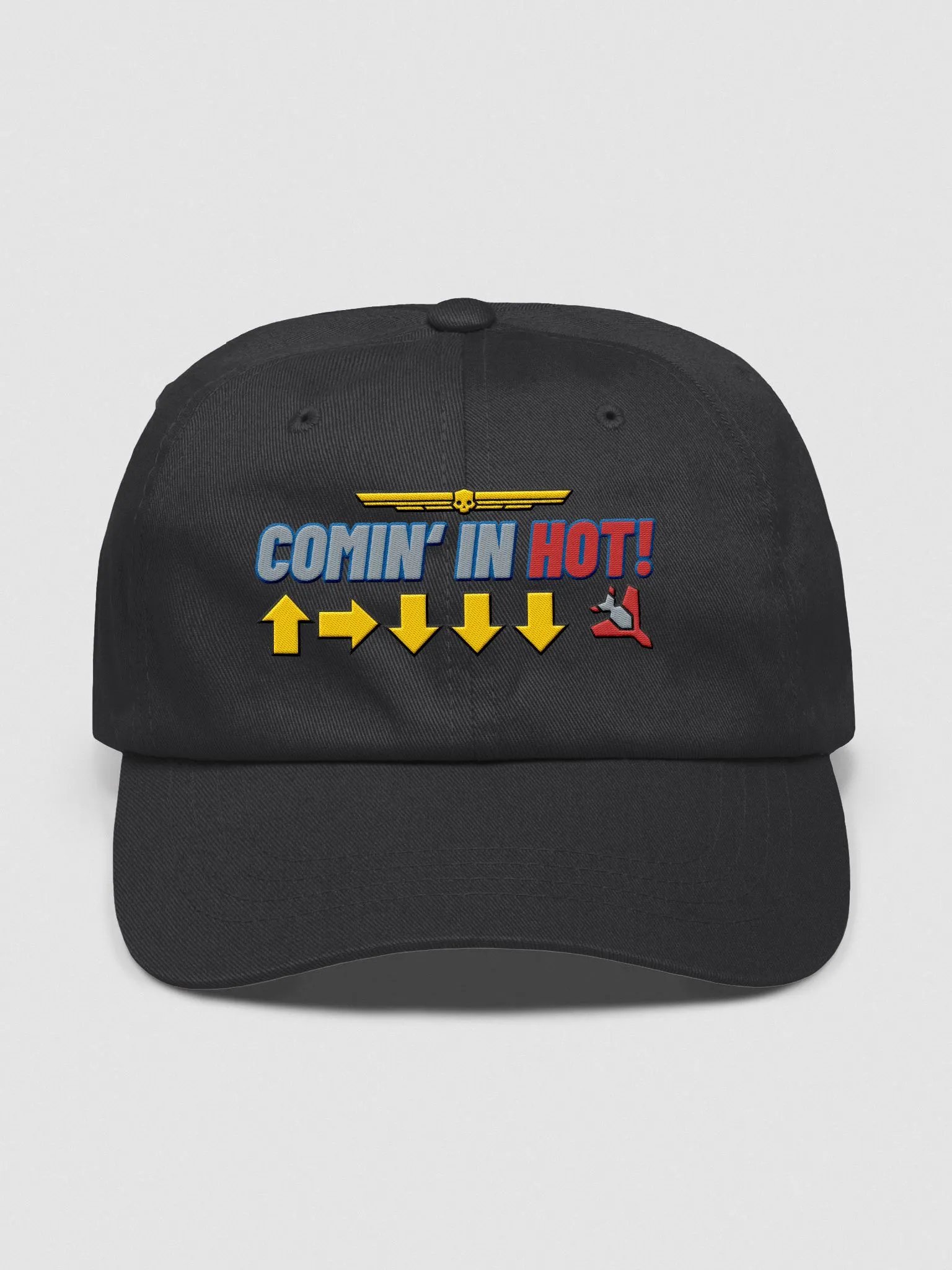 Eagle 1 Classic Dad Hat product image (1)