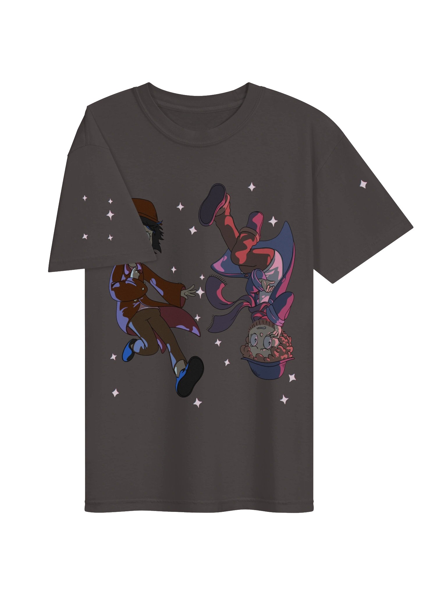 TIODM - Howard X Phillip Graphic Tee product image (3)
