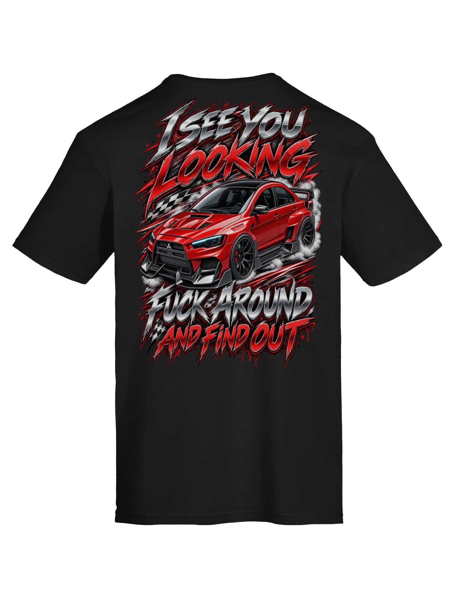 Unisex FUCK AROUND product image (7)